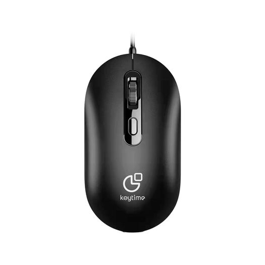 mouse techgear preto (kyt00004) - keytime mouse techgear preto (kyt00004) - keytime