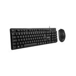combo teclado + mouse minimal preto (kyt00015) - keytime combo teclado + mouse minimal preto (kyt00015) - keytime