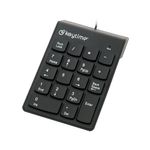 teclado numerico keyceo preto (kyt00012) - keytime teclado numerico keyceo preto (kyt00012) - keytime