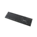 teclado typeflow preto (kyt00009) - keytime teclado typeflow preto (kyt00009) - keytime