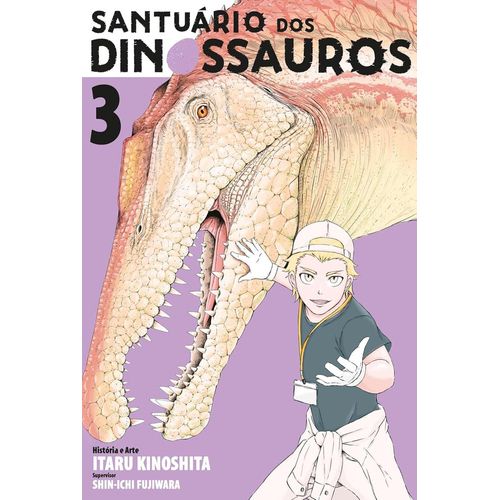 santuário dos dinossauros 3