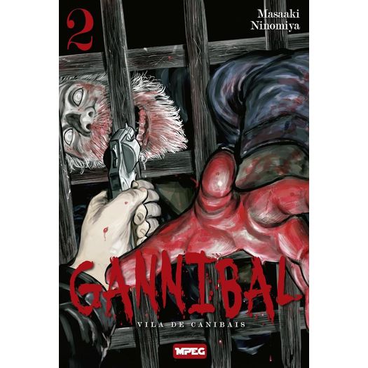 gannibal - vila de canibais 2 gannibal - vila de canibais 2