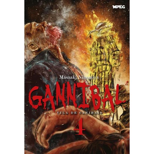 gannibal - vila de canibais 4 gannibal - vila de canibais 4