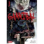 gannibal - vila de canibais - vol 1 - mpeg