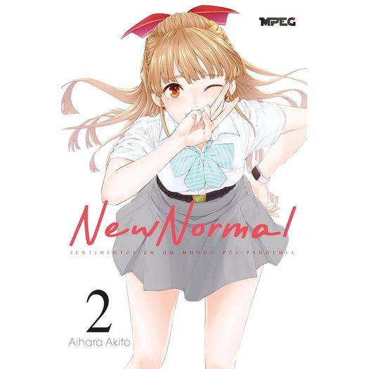 new normal - vol 2 - mpeg