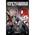 homem-aranha - guerreiro das sombras