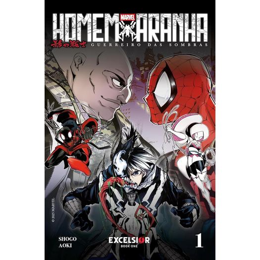 homem-aranha - guerreiro das sombras homem-aranha - guerreiro das sombras