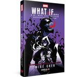 what if - e se marc spector fosse hospedeiro do venom?
