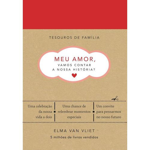 meu amor, vamos contar a nossa história?