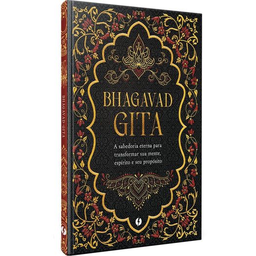 bhagavad-gita - edição de luxo bhagavad-gita - edição de luxo