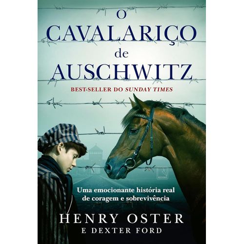 o cavalariço de auschwitz