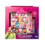 disney - meu livro mágico - princesas