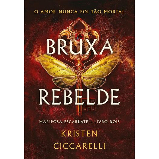 bruxa rebelde - livro 2