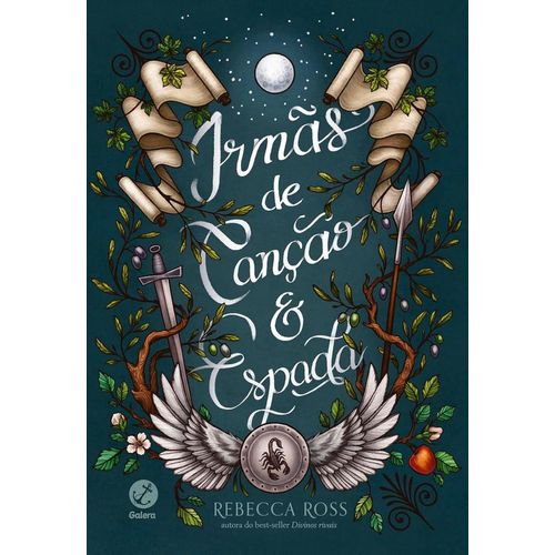 irmãs de canção e espada