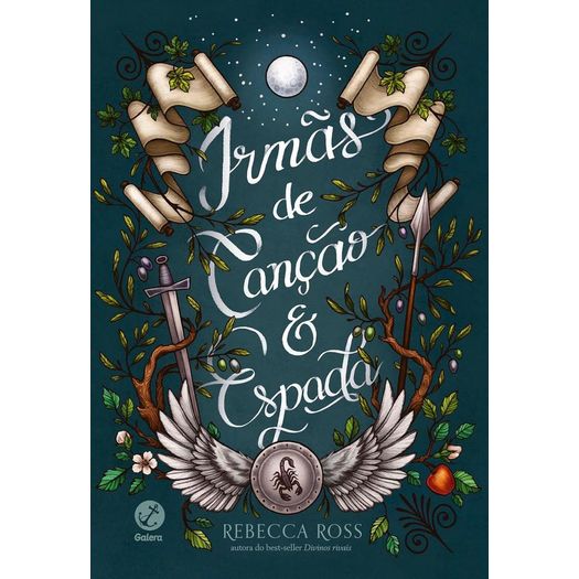 irmãs de canção e espada