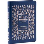 biblia-sagrada-arc---letra-gigante---com-harpa-crista---azul