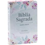 bíblia sagrada arc - letra gigante - com harpa cristã
