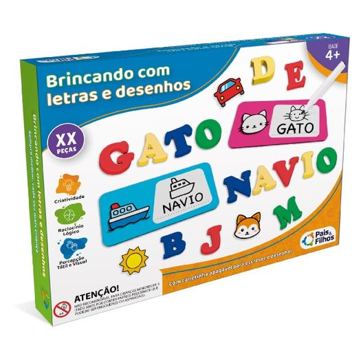 brincando com letras e desenhos brincando com letras e desenhos