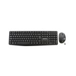 combo teclado + mouse executivo preto (kyt00013) - keytime combo teclado + mouse executivo preto (kyt00013) - keytime