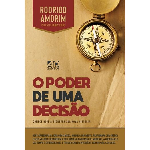 o poder de uma decisão o poder de uma decisão