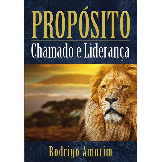 proposito chamado e liderança proposito chamado e liderança