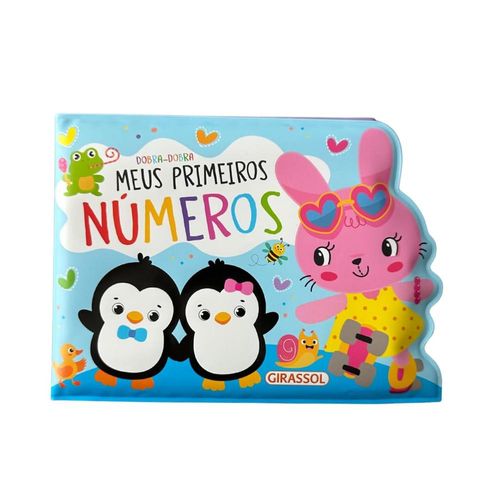 dobra-dobra: meus primeiros números