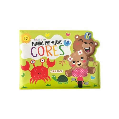 dobra-dobra: minhas primeiras cores