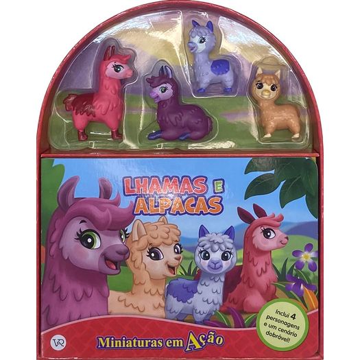 miniaturas em ação - lhamas e alpacas miniaturas em ação - lhamas e alpacas