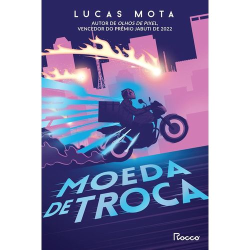 moeda de troca - com brinde