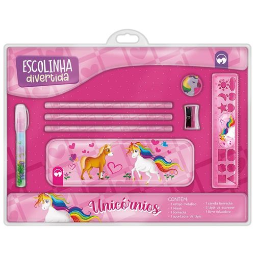 escolinha divertida - unicórnios