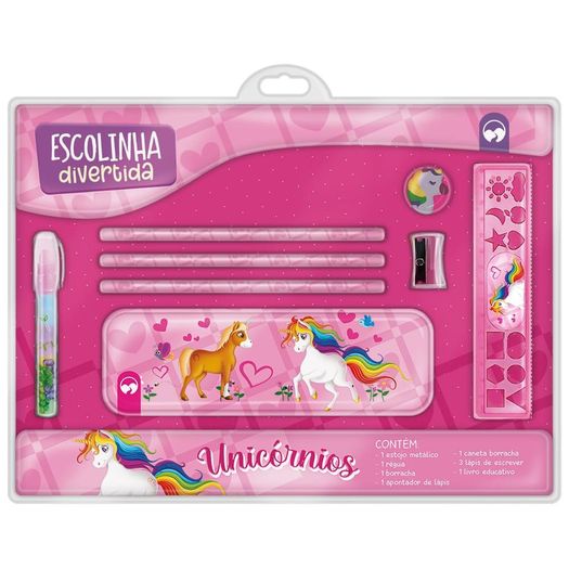 escolinha divertida - unicórnios