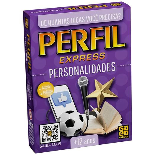 jogo perfil express personalidades jogo perfil express personalidades