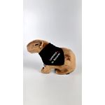 pelúcia capivara lembrança de blumenau pelúcia capivara lembrança de blumenau