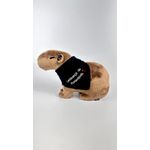 pelúcia capivara lembrança de florianópolis pelúcia capivara lembrança de florianópolis