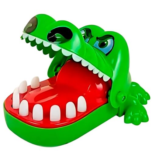 jogo crocodilo morde dedo