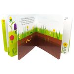 escolinha montessori - meu primeiro livro - o nascimento de uma flor