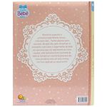 o livro do bebê - rosa