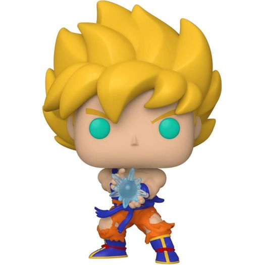 dragon ball z - super saiyan goku with kamehameha (948) - funko dragon ball z - super saiyan goku with kamehameha (948) - funko
