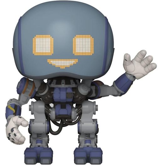 the electric state - herman (1741) - funko the electric state - herman (1741) - funko