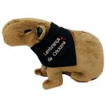 pelúcia capivara lembrança de criciúma pelúcia capivara lembrança de criciúma
