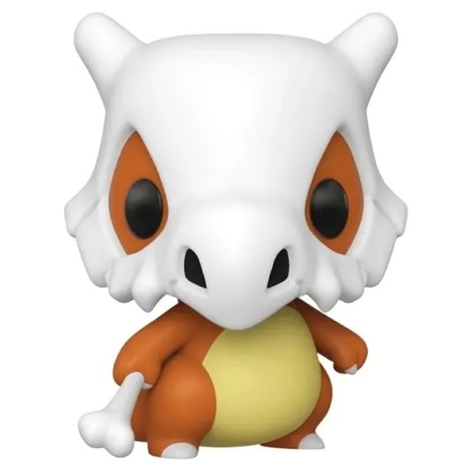 pokémon - cubone (596) - funko pokémon - cubone (596) - funko
