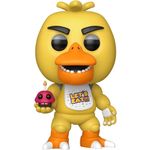 five nights at freddys - chica (1063) - funko