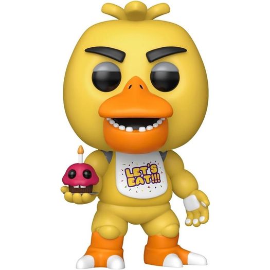 five nights at freddys - chica (1063) - funko