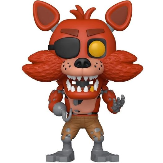 five nights at freddys - foxy (1062) - funko five nights at freddys - foxy (1062) - funko