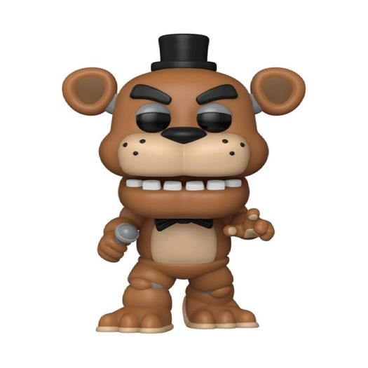 five nights at freddys - freddy fazbear (1060) - funko five nights at freddys - freddy fazbear (1060) - funko