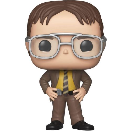 the office - dwight schrute (871) - funko