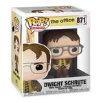 the office - dwight schrute (871) - funko