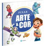 arte e cor pixar arte e cor pixar
