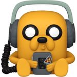 adventure time - jake the dog (1074) - funko