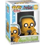 adventure time - jake the dog (1074) - funko